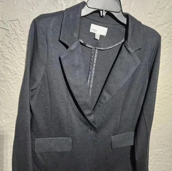 Essential Ponte blazer Nordstrom rack size xl - Picture 2 of 13